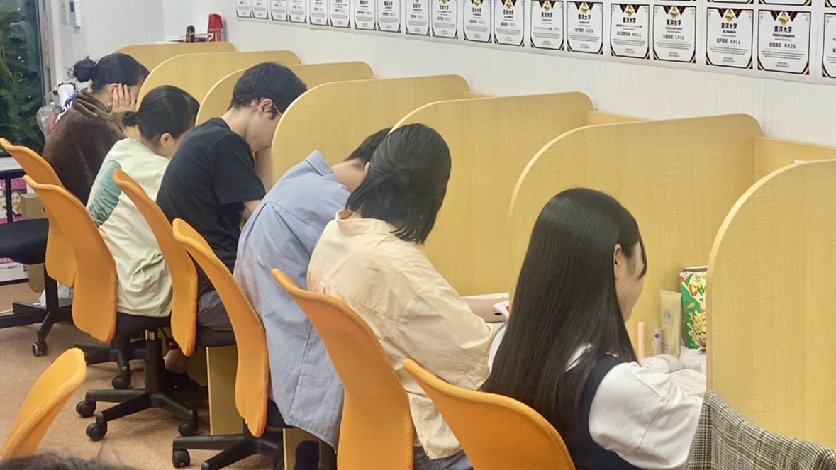 面談