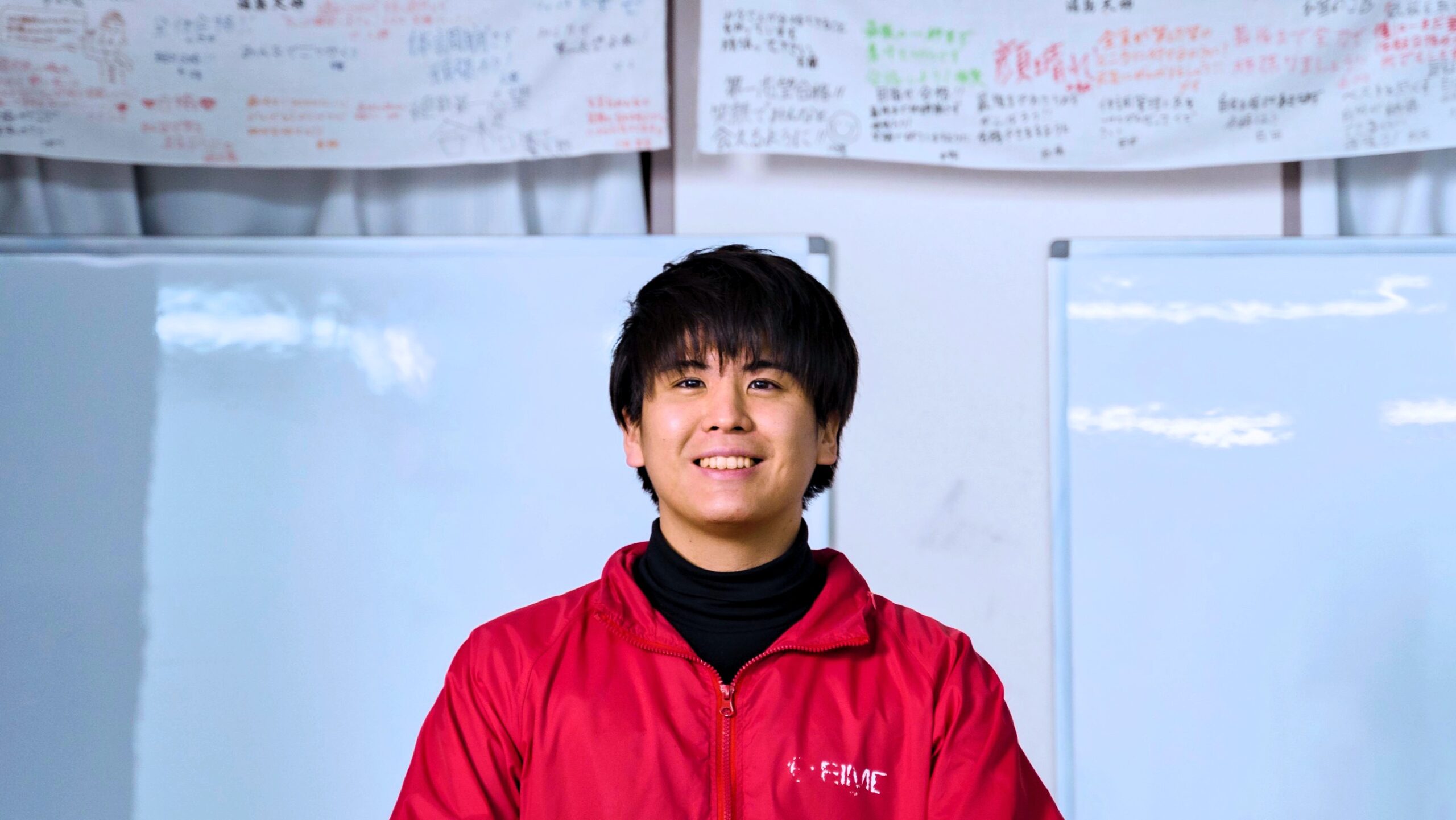 二神大輝 塾長