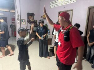 カンボジア留学プログラムの様子 2
