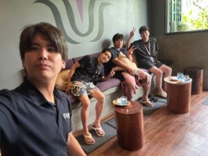 カンボジア留学プログラムの様子 6