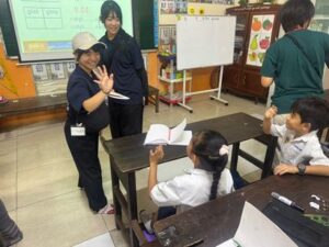 カンボジア留学プログラムの様子 7