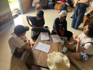 カンボジア留学プログラムの様子 13