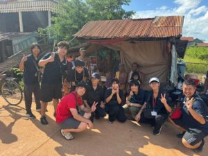 カンボジア留学プログラムの様子 23
