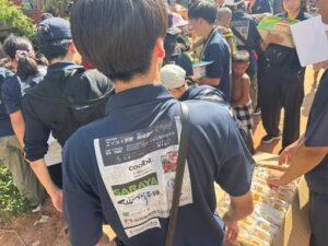 カンボジア留学プログラムの様子 26
