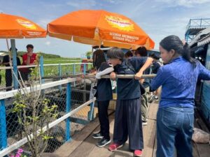 カンボジア留学プログラムの様子 28