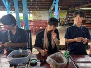 カンボジア留学プログラムの様子 29
