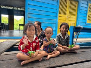 カンボジア留学プログラムの様子 34