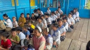 カンボジア留学プログラムの様子 36