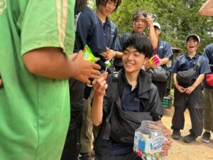 カンボジア留学プログラムの様子 38