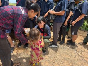 カンボジア留学プログラムの様子 40