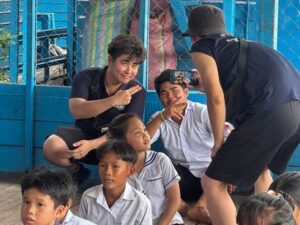 カンボジア留学プログラムの様子 44