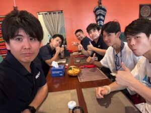 カンボジア留学プログラムの様子 47