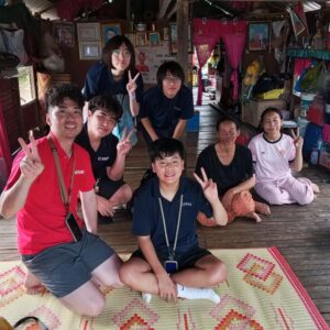 カンボジア留学プログラムの様子 50