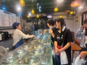 カンボジア留学プログラムの様子 52