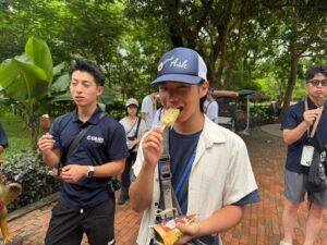 カンボジア留学プログラムの様子 60