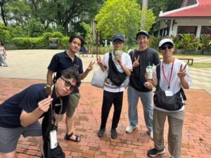 カンボジア留学プログラムの様子 63