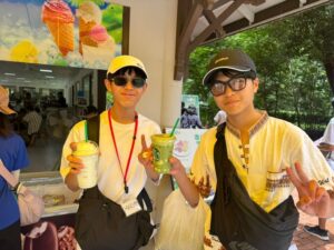カンボジア留学プログラムの様子 66