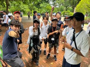 カンボジア留学プログラムの様子 68