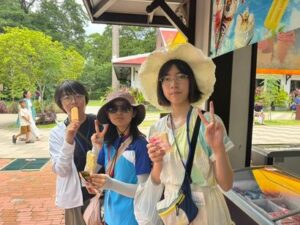 カンボジア留学プログラムの様子 71