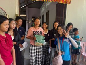 カンボジア留学プログラムの様子 73