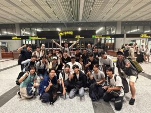 カンボジア留学プログラムの様子 92