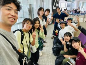 カンボジア留学プログラムの様子 94