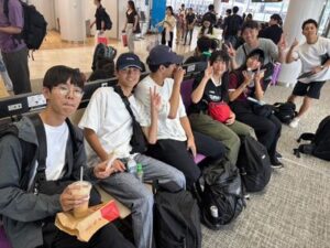 カンボジア留学プログラムの様子 96